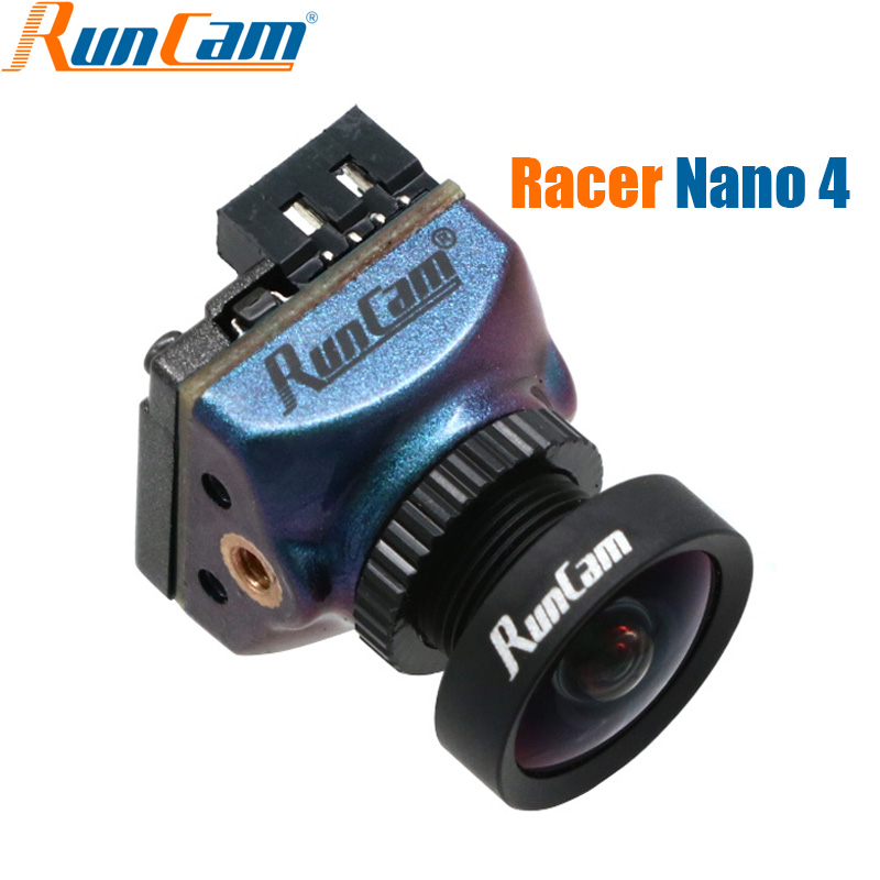 Drone Camera Waterproof - كاميرا RunCam Racer Nano 4 بدقة