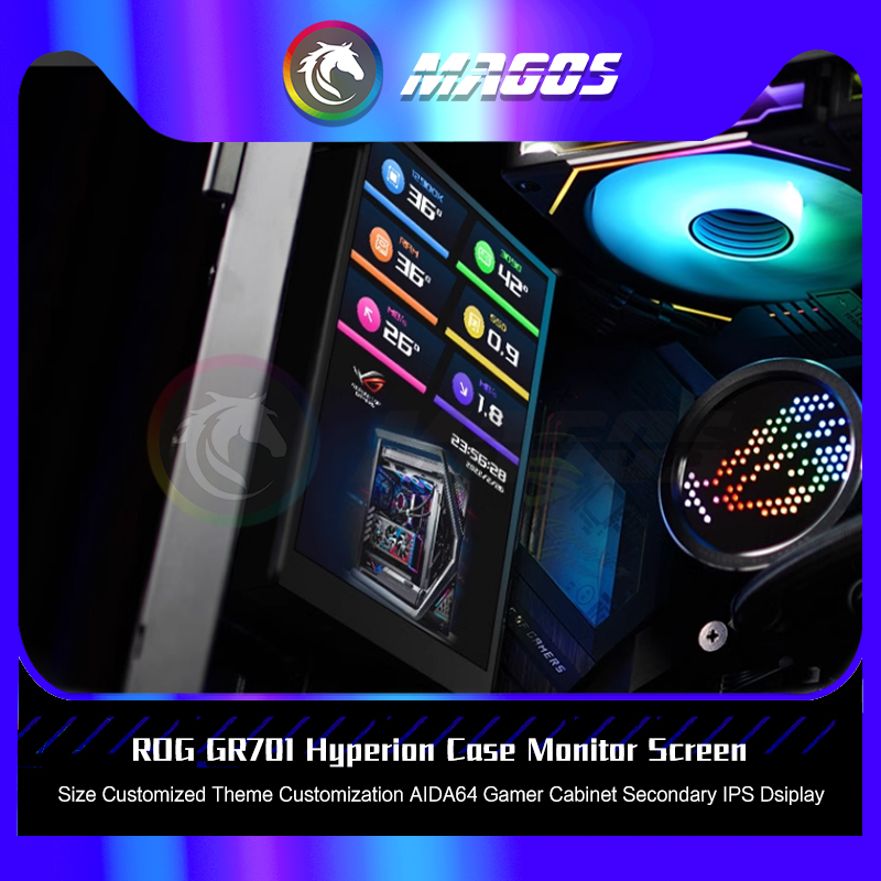 ROG GR701 Hyperion حافظة شاشة  - مراجعة Holy Stone Drone Hs440 وسعره