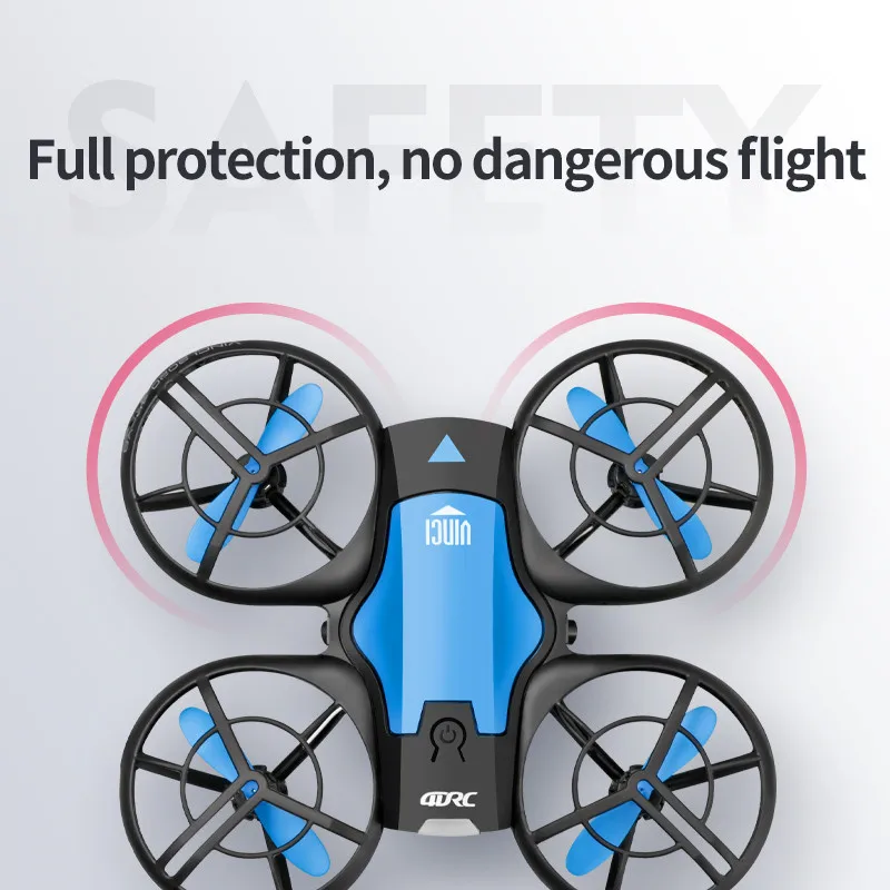 طائرة بدون طيار صغيرة جديدة V8 - مراجعة Drone Camera Hd وسعره