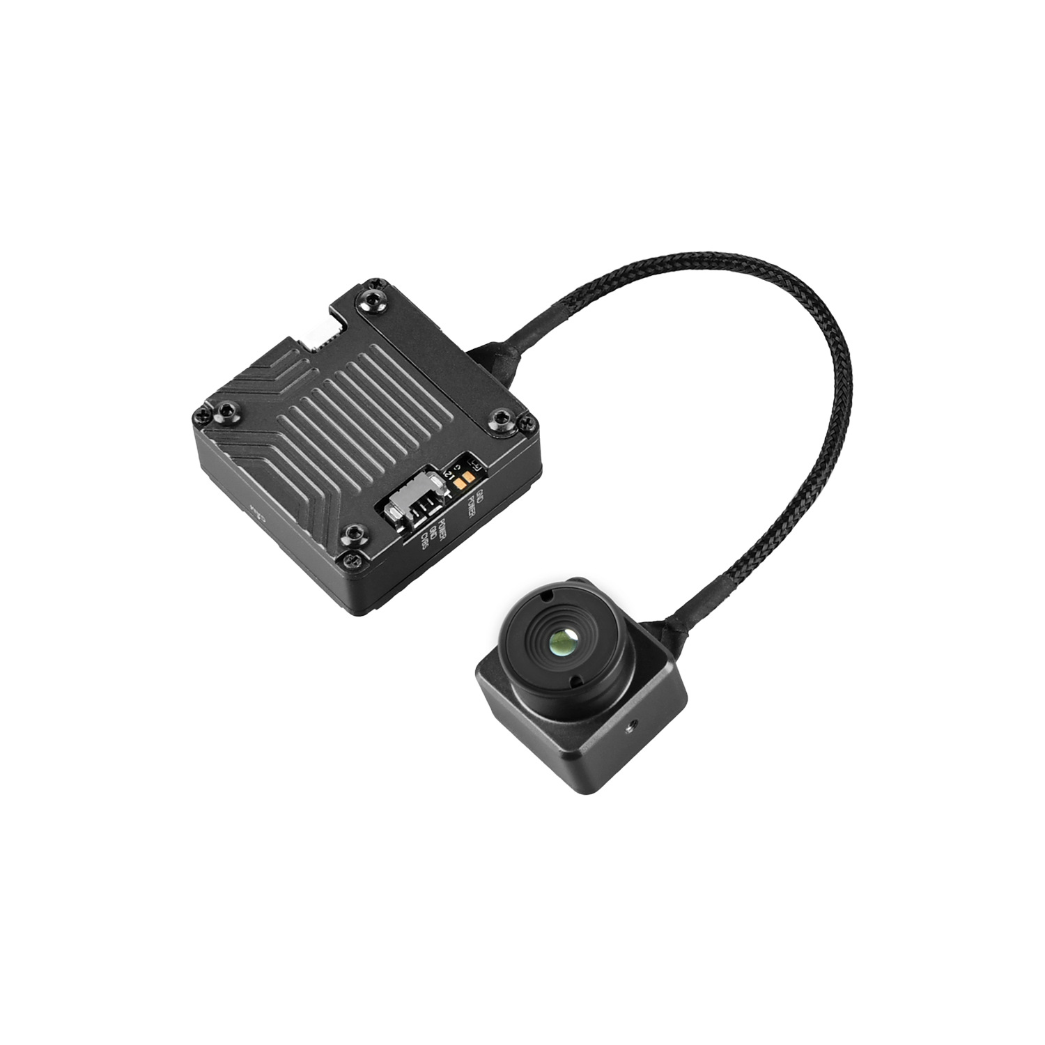 كاميرا NCZOBOE للتصوير الحراري - مراجعة Drone Camera Night Vision وسعره