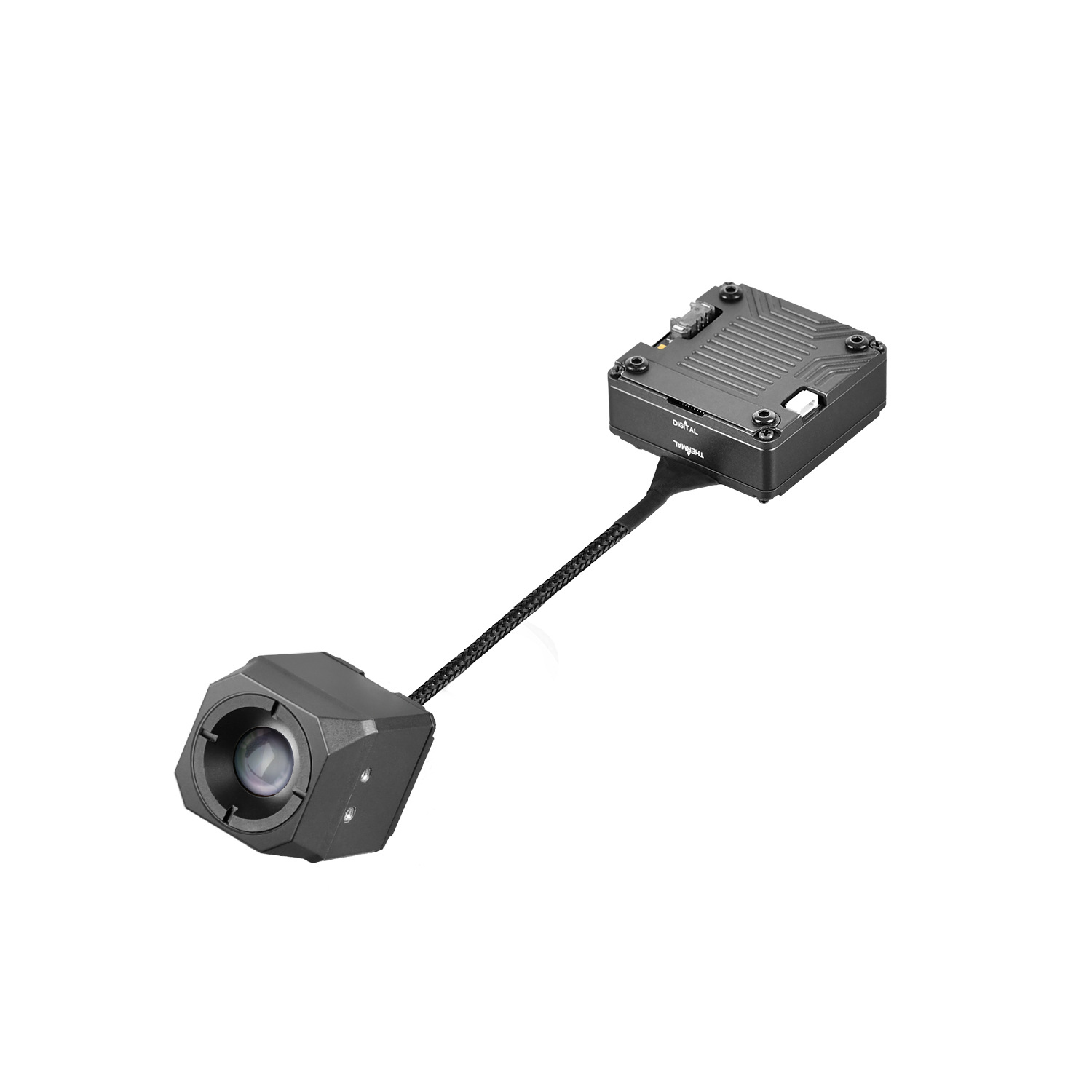 كاميرا NCZOBOE للتصوير الحراري - مراجعة Drone Camera Night Vision وسعره