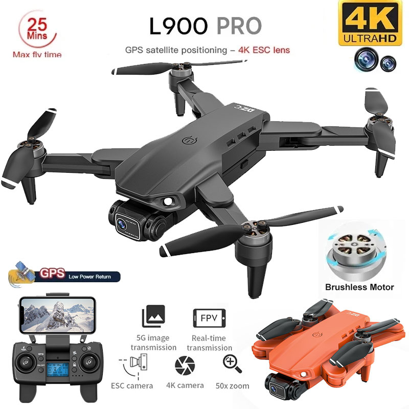 طائرة بدون طيار رباعية المراوح - مراجعة Drone Camera Night Vision وسعره