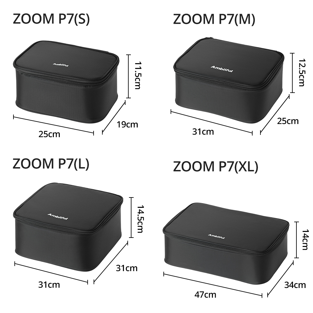 Ambitful ZOOM P7II XL التصوير  - مراجعة Drone Camera Filter وسعره