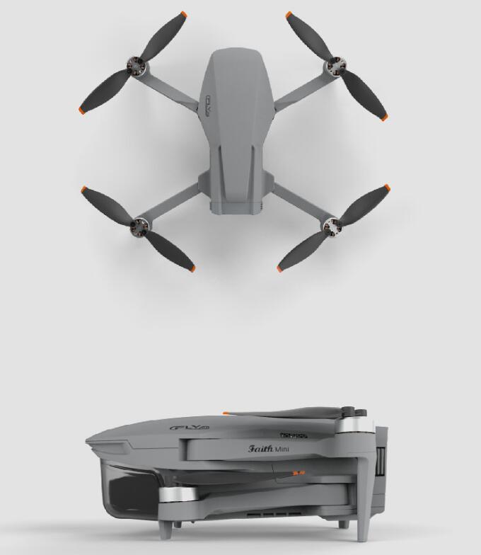 الأصلي C-FLY الإيمان البسيطة R - مراجعة Holy Stone Drone Hs440 وسعره