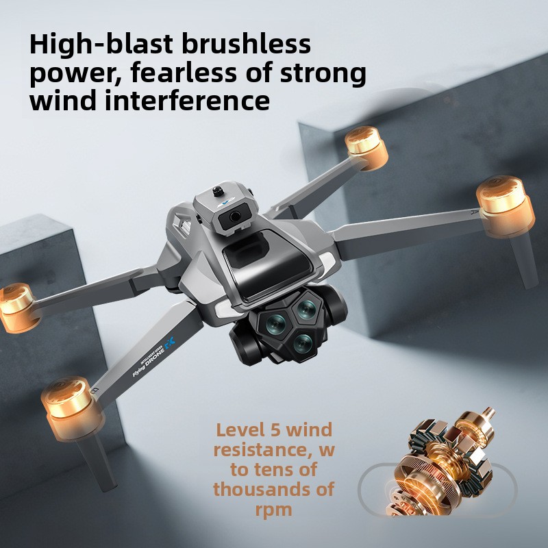 طائرة بدون طيار قابلة للطي M66 - مراجعة Drone Camera Night Vision وسعره