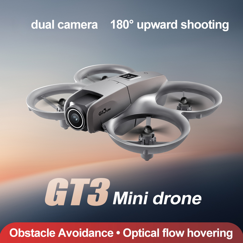 طائرة بدون طيار 2026 GT3 MAX R - مراجعة Drone Camera Night Vision وسعره