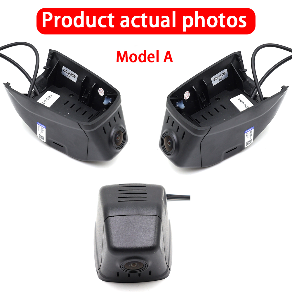 كاميرا سيارة أمامية وخلفية DR  - مراجعة Drone Camera Waterproof وسعره