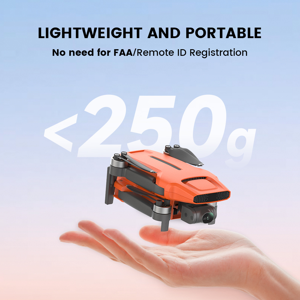 طائرة بدون طيار FIMI MINI 3 مع - مراجعة Drone Camera Night Vision وسعره