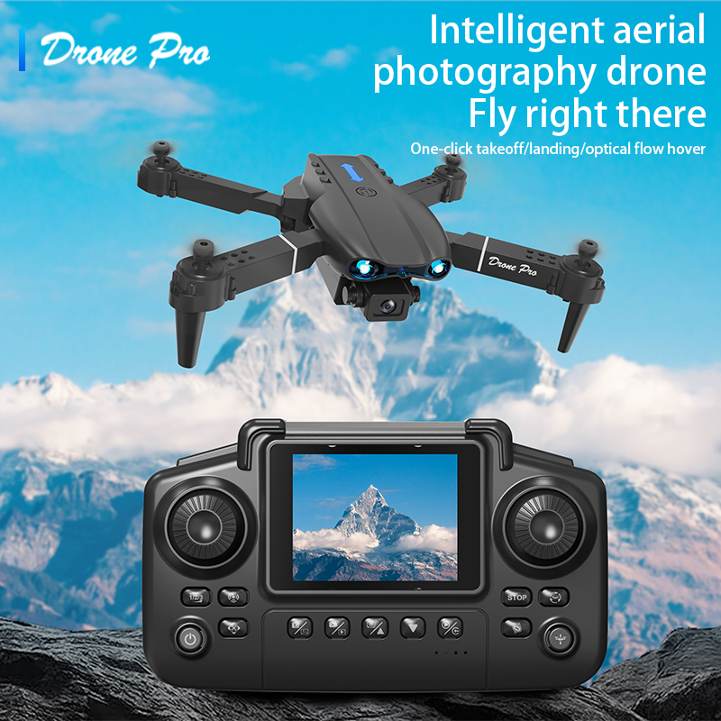 E99 الهواء التحكم في الشاشة ال - مراجعة Drone Camera Night Vision وسعره